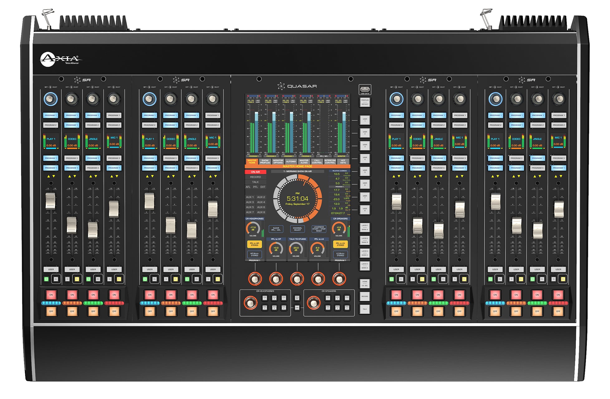 Telos Alliance | Studio Essentials